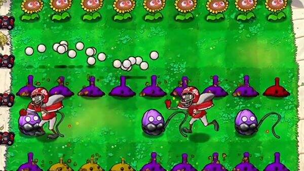 植物大战僵尸逆天版 最新版手游app截图