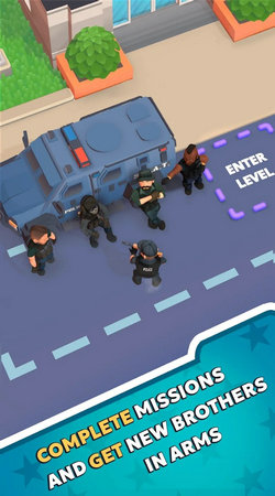 特警小队战术 手机版手游app截图