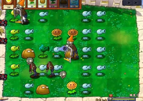 植物大战僵尸抽卡版 正版官方新版本手游app截图