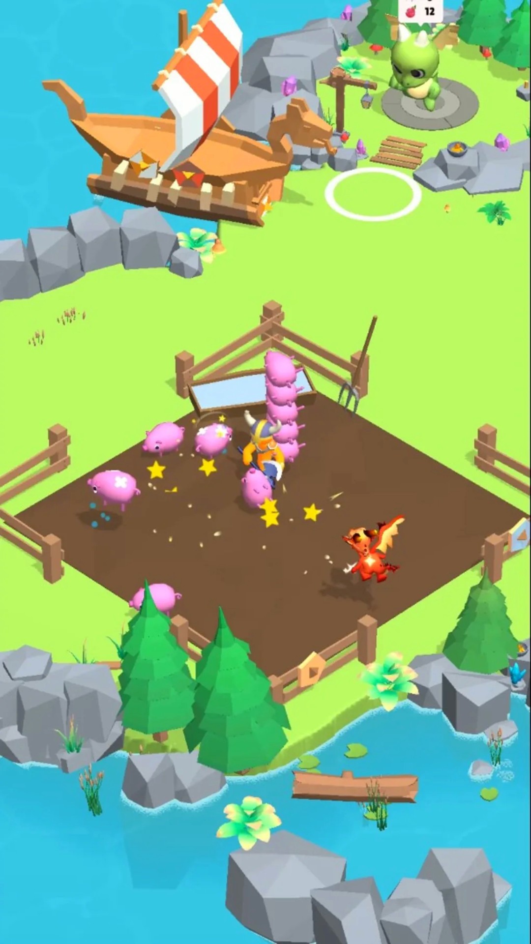 海岛生存99天手游app截图