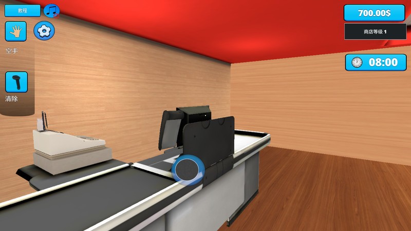 超市商场模拟器手游app截图