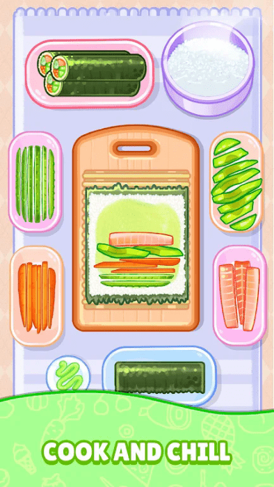 烹饪大师完美大餐手游app截图