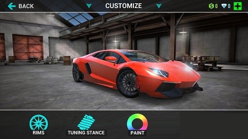 终极赛车 手机版手游app截图