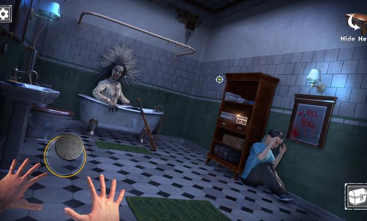 GrannyHouse手游app截图