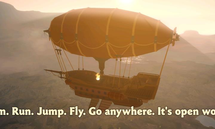 荒野沙丘荒原手游app截图