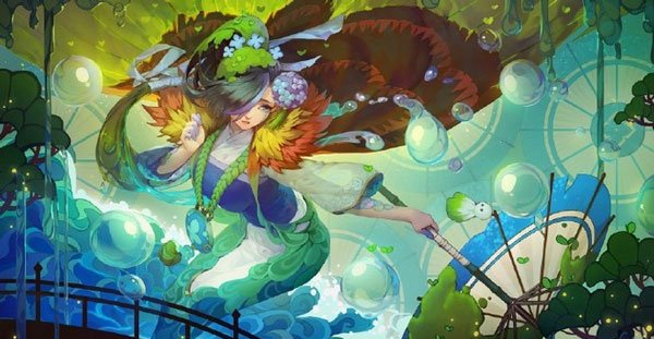 《阴阳师》双雨女阵容套路斗技攻略