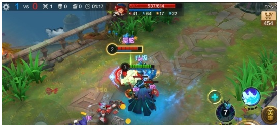 《全民超神》海皇3V3攻略