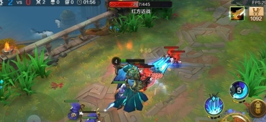 《全民超神》海皇3V3攻略