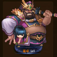 《乱轰三国志》武将配合分析