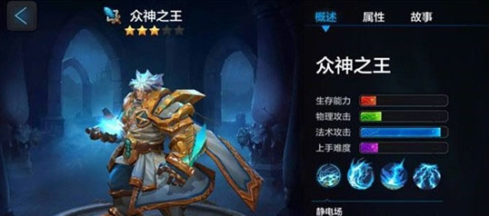 《全民超神》克制天猿首领的英雄解析