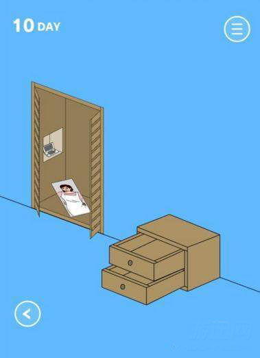 《隐藏我的游戏母亲2》第10关图文攻略