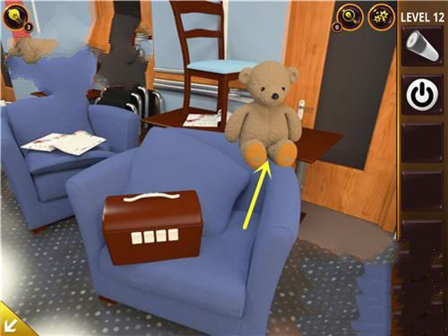 《密室逃脱4：逃出电影院》第12关攻略