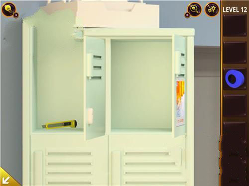 《密室逃脱4：逃出电影院》第12关攻略