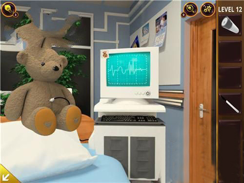 《密室逃脱4：逃出电影院》第12关攻略