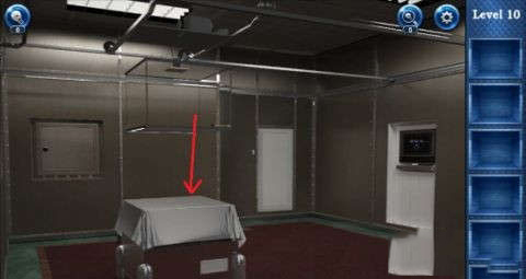 《密室逃脱6：逃出银行》第10关攻略
