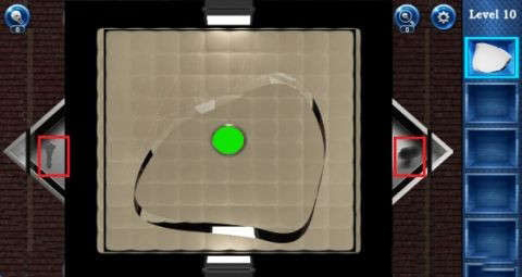 《密室逃脱6：逃出银行》第10关攻略