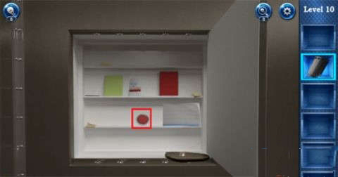 《密室逃脱6：逃出银行》第10关攻略