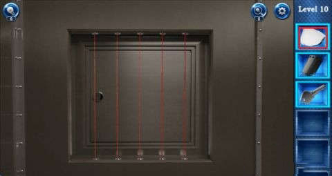 《密室逃脱6：逃出银行》第10关攻略