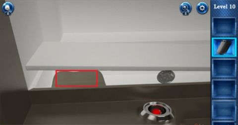 《密室逃脱6：逃出银行》第10关攻略