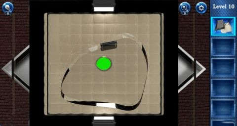 《密室逃脱6：逃出银行》第10关攻略