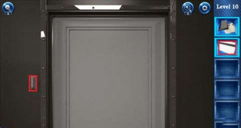 《密室逃脱6：逃出银行》第10关攻略