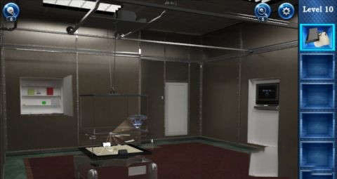 《密室逃脱6：逃出银行》第10关攻略