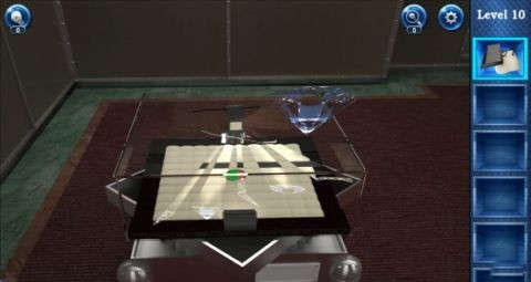 《密室逃脱6：逃出银行》第10关攻略