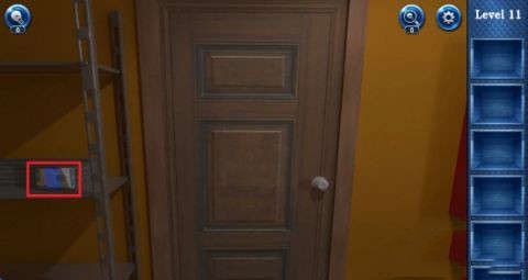 《密室逃脱6：逃出银行》第11关攻略