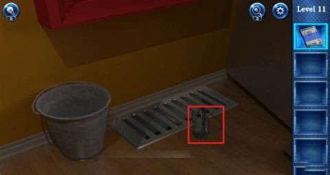 《密室逃脱6：逃出银行》第11关攻略