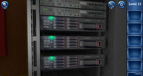 《密室逃脱6：逃出银行》第11关攻略