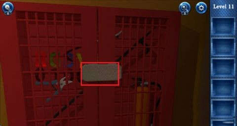 《密室逃脱6：逃出银行》第11关攻略