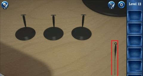 《密室逃脱6：逃出银行》第12关攻略