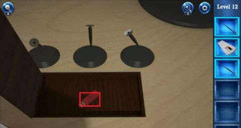 《密室逃脱6：逃出银行》第12关攻略