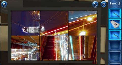 《密室逃脱6：逃出银行》第12关攻略