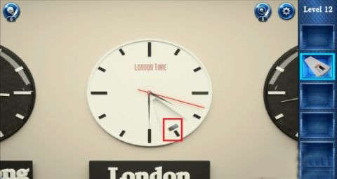 《密室逃脱6：逃出银行》第12关攻略