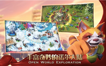 向世界展示中国游戏  莉莉丝《剑与家园》开启海外公测