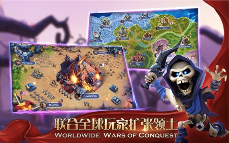 向世界展示中国游戏  莉莉丝《剑与家园》开启海外公测