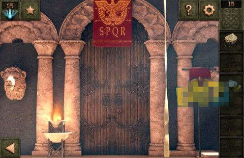 《密室逃脱14：帝国崛起》第15关攻略