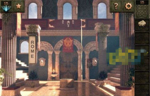 《密室逃脱14：帝国崛起》第15关攻略