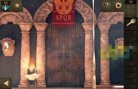 《密室逃脱14：帝国崛起》第15关攻略