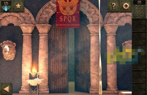 《密室逃脱14：帝国崛起》第15关攻略