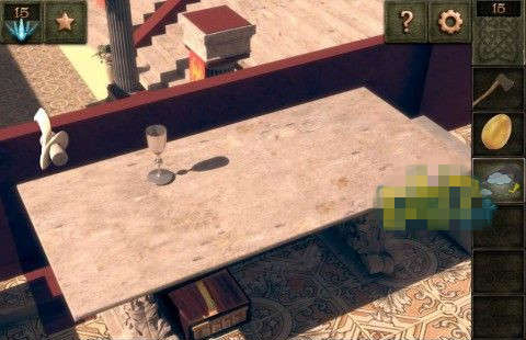 《密室逃脱14：帝国崛起》第15关攻略