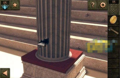 《密室逃脱14：帝国崛起》第15关攻略