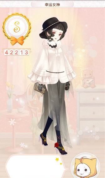 《暖暖环游世界》【澳大利亚1】幸运女神攻略