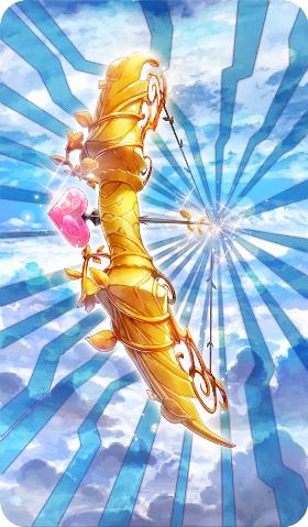 《命运冠位指定》女神的光辉图鉴