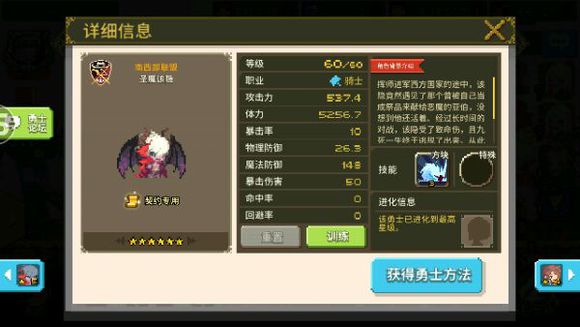 《克鲁赛德战记》术语介绍：骑士篇