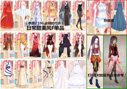 《暖暖环游世界》梦幻之塔日常甜美风攻略