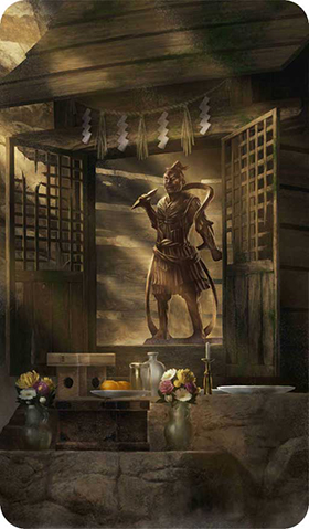 《命运冠位指定》空之佛礼装图鉴