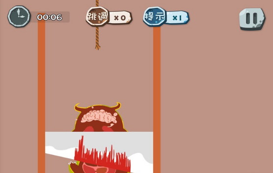 《100种蠢蠢的死法》第十九关玩法攻略