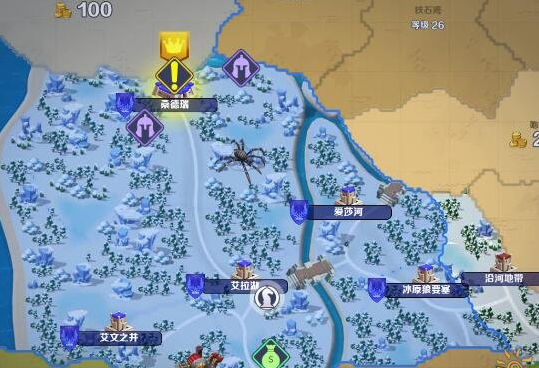 《剑与家园》资源快速获取的方法